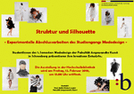 Experimentelle Abschlussarbeiten des Studiengangs Modedesign in der Hochschulbibliothek