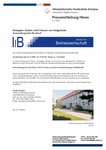 Vortrag - Strategien, Risiken und Chancen von Hedgefonds