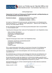PDF: Information. Datenschutz im Verein zur Förderung der Fakultät Automobil-und Maschinenbau an der Westsächsischen Hochschule Zwickau e.V.