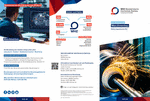 Flyer des Studiengangs Maschinenbau