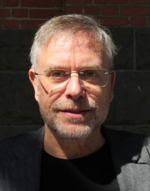 Foto: Herr Dr. Gunter Dueck, Mathematiker, ehemaliger Chef-Innovator bei IBM, Philosoph, Zukunftsdenker, Bestseller-Autor