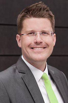 Foto: Porträtbild von Thomas Herzog.