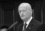 Foto: Nachruf Professor Dr. Carl H. Hahn (Fotoquelle: WHZ/Marcus Richter)