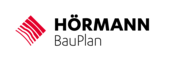 Logo der HÖRMANN BauPlan GmbH