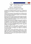 PDF: Exkursion – Fachprofil Steuerlehre zum Sächsischen Finanzgericht nach Leipzig.