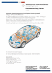 Vernetzter Entwicklungsprozess für komplexe Fahrzeugsysteme