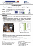 PDF: Projektinformation. Projekt: Kryogene Zerspanung für ressourcenschonende und leistungsgesteigerte Prozessketten im Automobilbau.