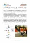 PDF: Projektskizze. „Entwicklung eines Messverfahrens zur Qualitätsprüfung optischer Komponenten für den Lasereinsatz im UV-Wellenlängenbereich über den Nachweis photothermisch induzierter Verluste unter Prozessbedingungen“.