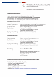 Studium sichert Zukunft