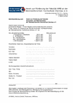 PDF: Beitrittserklärung zum Verein zur Förderung der Fakultät Automobil- und Maschinenbau der Westsächsischen Hochschule Zwickau e.V.