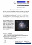 „Das Schicksal des Universums“