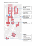 Lageplan Campus Innenstadt