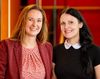 Foto: Christina Militzer & Ulrike Riemer (Quelle: Helge Gerischer, KI unterstützt)