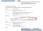 PDF: 13. Kolloquium "Kraftfahrzeug- und Verkehrstechnik". Programm 2008.