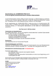 PDF: Ausschreibung zum „RASMUSSEN-PREIS 2012“ für hervorragende produktionstechnisch orientierte Diplomarbeiten.