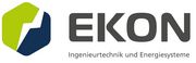 Logo ekon GmbH Ingenieurtechnik und Energiesysteme