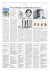 PDF: Zeitungsartikel Freie Presse vom 21.07.2016. Von Schnaken und falschen Hasen.