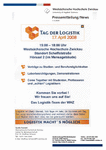 Tag der Logistik am 17. April 2008