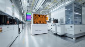 Foto: technische Apparaturen / Laborgeräte