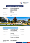 PDF: Fact Sheet der WHZ für das Studienjahr 2023 2024