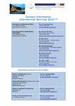 PDF: Contact Information International Services 2016/17