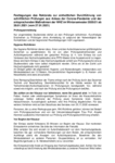 PDF: Festlegungen des Rektorats zur einheitlichen Durchführung von schriftlichen Prüfungen aus Anlass der Corona-Pandemie und der entsprechenden Maßnahmen der WHZ im Wintersemester 2020/21 ab 28.01.2021 (vom 27.01.2021).