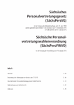 PDF: Sächsisches Personalvertretungsgesetz (SächsPersVG).