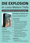 DIE EXPLOSION in 1000 Metern Tiefe