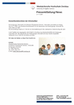 Exmatrikulationsfeier der Informatiker