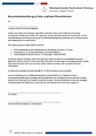PDF: Einverständniserklärung zu Foto- und/oder Filmaufnahmen.