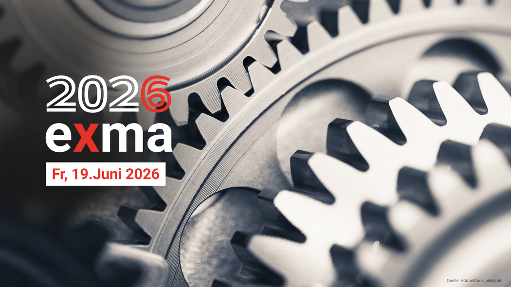 Grafik: Titelbild für Exma