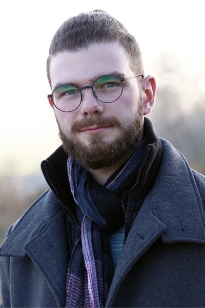 Foto: Justin Reppe, Alumni der WHZ