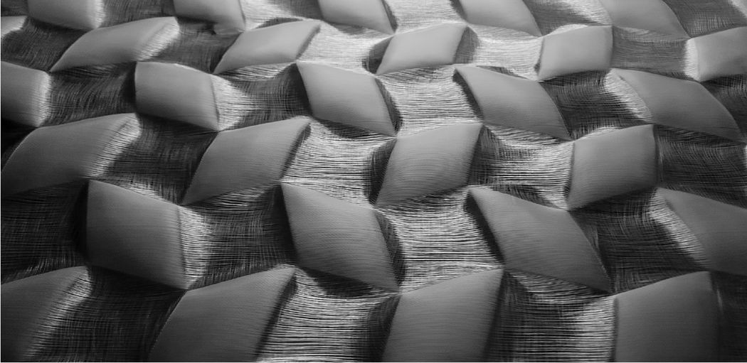 Foto der Abschlussarbeit "BELOW THE PATTERN" von Rebecca Milautzcki, 2023, Studiengang Gestaltung, Richtung Textilkunst/Textildesign