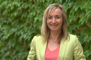 Bild von Frau Mayer-Blaschke
