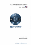 PDF: CATIA V5 Student Edition. User Guide.