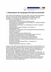 1. Postersession der Fachgruppe Informatik am 28.03.2007