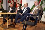 Forum Mobile: Podiumsdiskussion