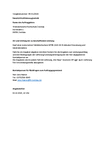 PDF: Anschreiben über Art und Umfang der zu beschaffenden Leistung.