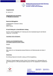 Vergabenummer BV 2022-03-15