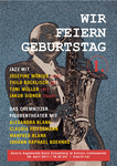 PDF: Flyer. Wir feiern Geburtstag. Jazzabend 2011.