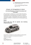 Kolloquium „Der Fahrzeugkabelbaum im Umbruch, die Hochvoltintegration als Treiber für Innovationen und Technologien"