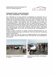 Studentische Praktika auf dem Sachsenring zum Thema „Fahrdynamik – Fahrverhalten“