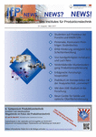 PDF: IFP News. 23. Ausgabe 2017. Aktuelle Informationen des Institutes für Produktionstechnik.
