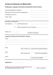 PDF: Antrag auf Zulassung zur Masterarbeit ab 2015.