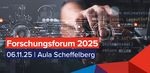 Abbildung: WHZ-Forschungsforum