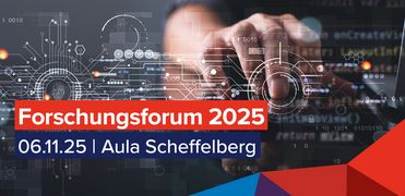 Abbildung: WHZ-Forschungsforum