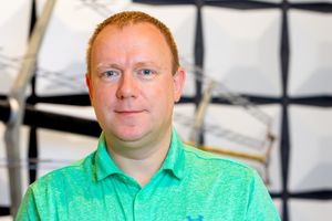 Foto: Laboringenieur Dipl. Ing. (FH) Thomas Müller (Quelle: Helge Gerischer)