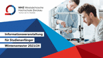PDF: Informationen des ZKI Für Studienanfänger WS 2023/24