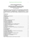 PDF: Prüfungsordnung Masterstudiengang Health Sciences. 05.01.2010.