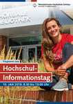 PDF: Programm zum Hochschulinformationstag 10.01.2019.